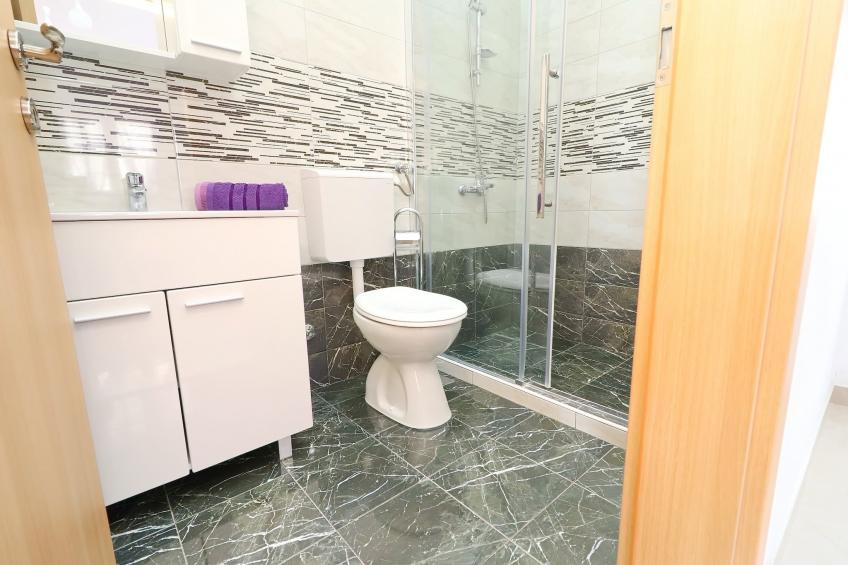 Holiday Home Adriatic View-Five Bedroom Holiday Home with Pool and Sea View - foto 13