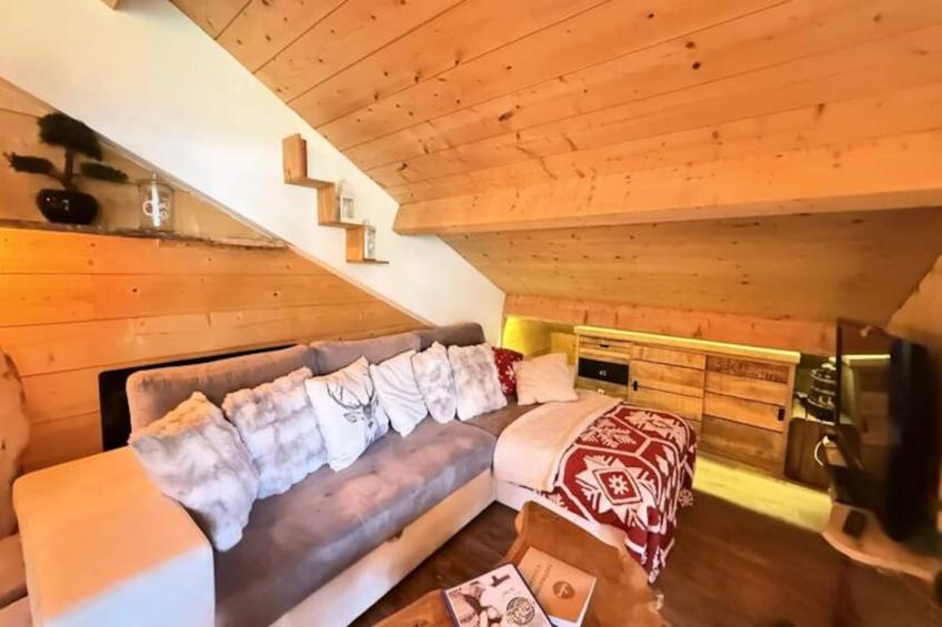 Bel Appartement Face Aux Pistes De Valberg - foto 9