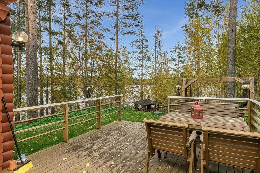 Kytöranta, rantalan lomamökit - foto 4