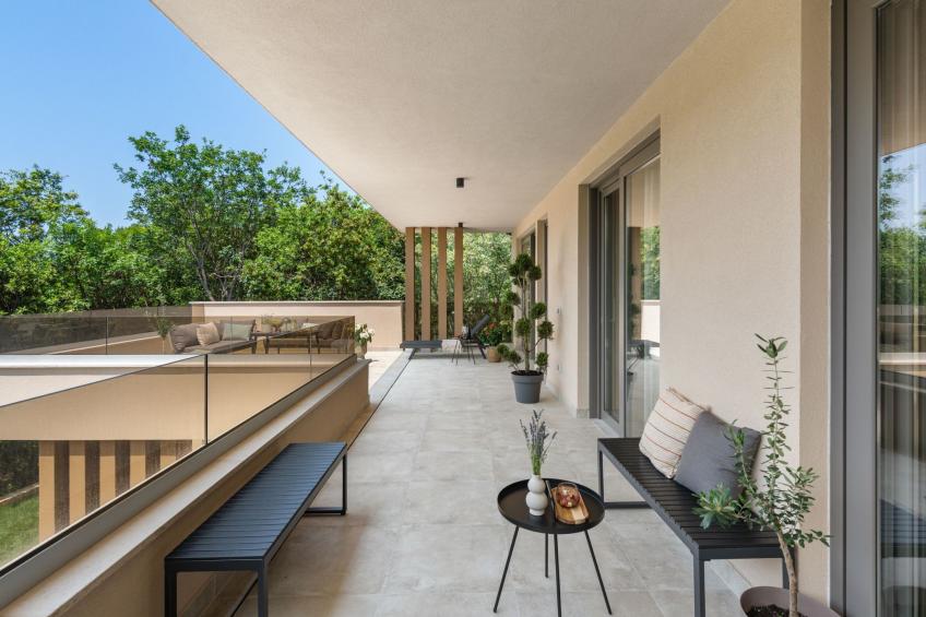 Luxuriöse Waldvilla mit beheiztem Pool in Kroatien - foto 11