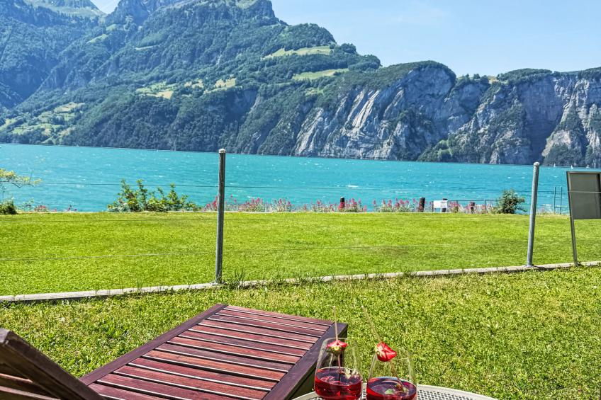 Ferienvilla am See 3 für 2-4 Personen - foto 5