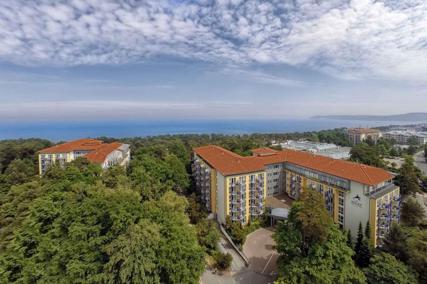 Apartement at the IFA Hotel and Holiday Park Rügen  - BF-GB92G