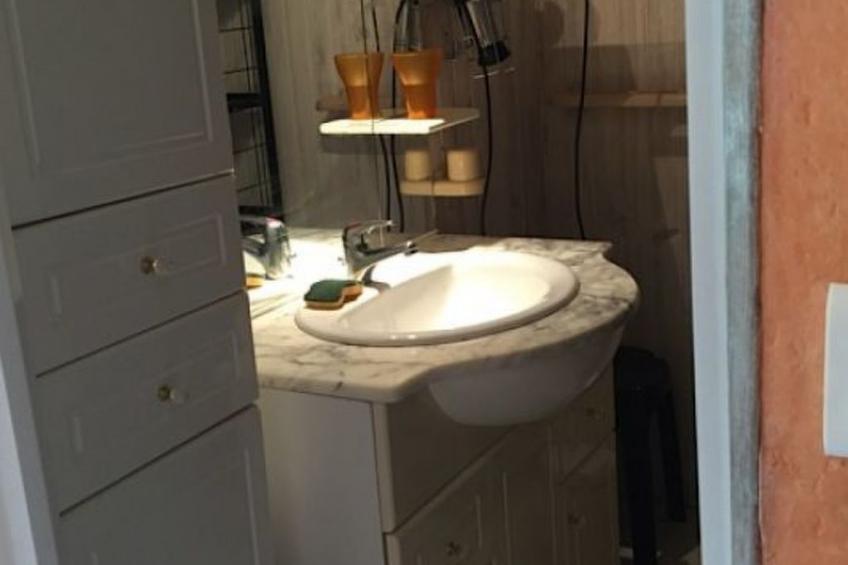 Pierre Ensoleillée, Haus aus dem 19. Jahrhundert im Obergeschoss - foto 14