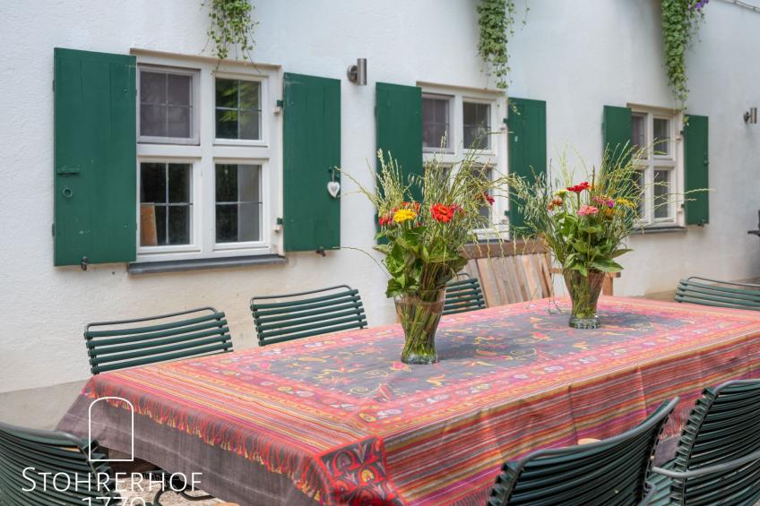 Wunderschönes Ferienhaus mit Kamin in Riederau - foto 44