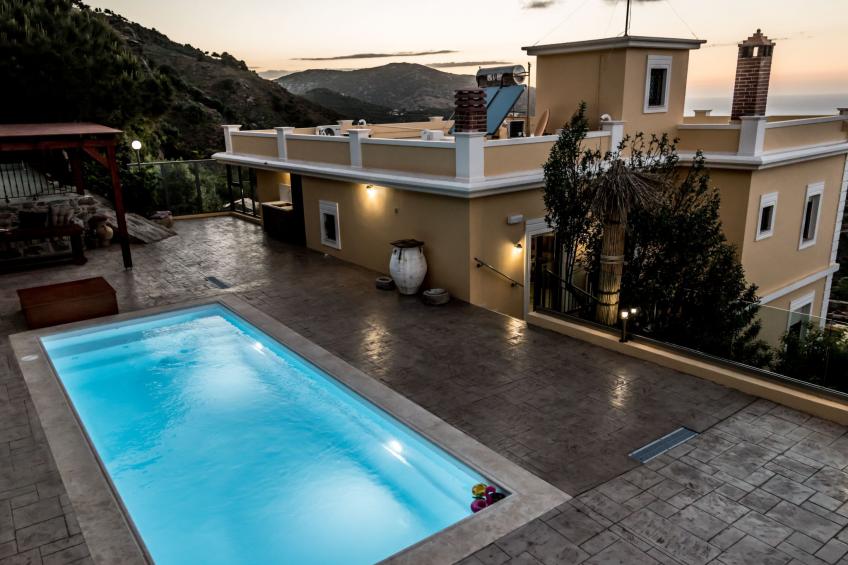 für 8 Personen in Agia Pelagia, Kreta - foto 51