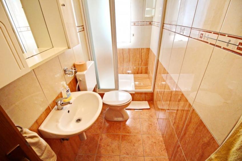 Apartments Veselka, Lumbarda - Standard Room with Balcony and Sea View (Room 2) - foto 5