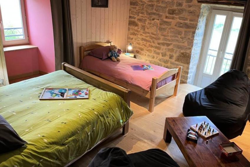 Gîte de France Gîte "la nature" 4 épis - foto 8