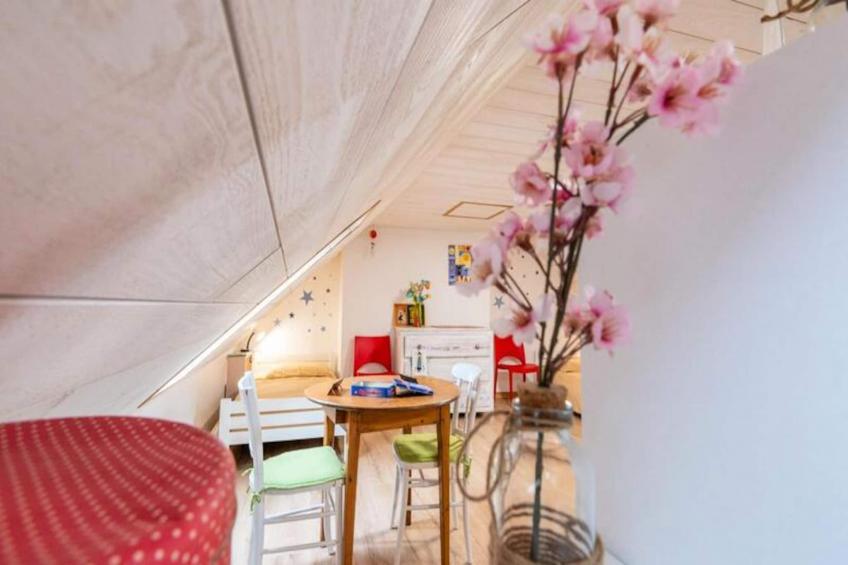 Gîte de France Gîte la parro 3 épis - foto 51