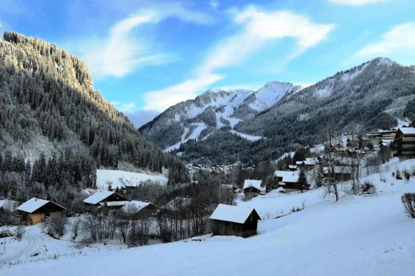 Résidence Chaumiere Des Neiges - foto 9