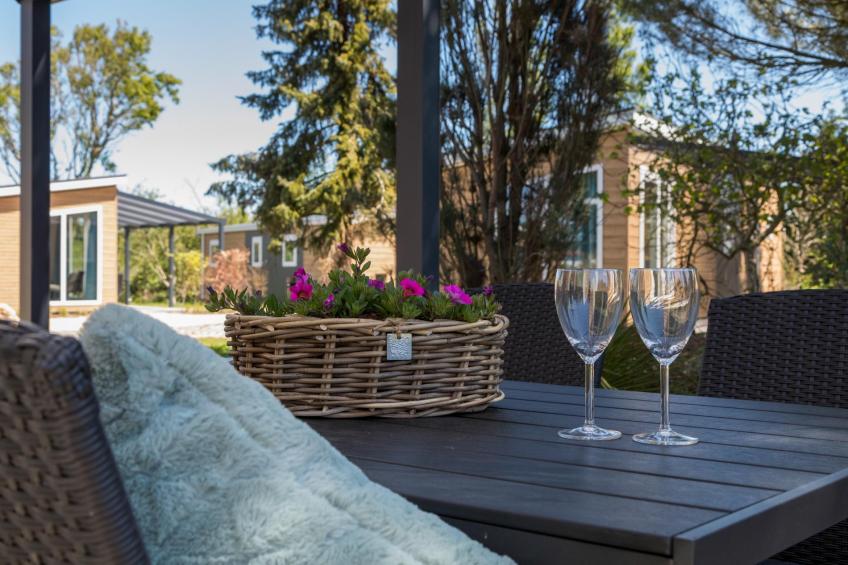 Chalet - Holidaypark Fort den Haak | Vrouwenpolder - foto 17