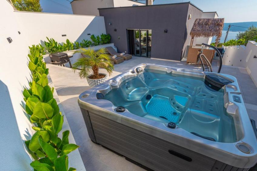 Lorena Stylish Sea View Villa - Four Bedroom Villa with Private Pool - foto 32