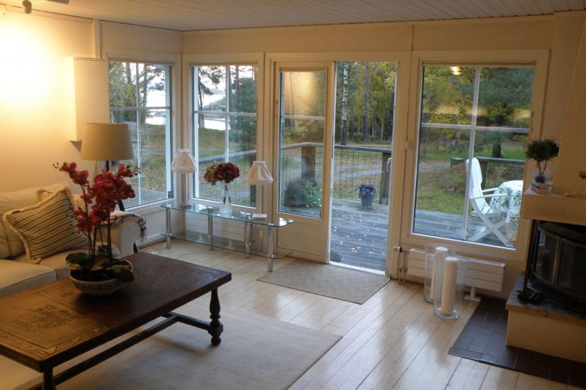 Wunderschönes Haus in einer fantastischen Natur am Meer - foto 5