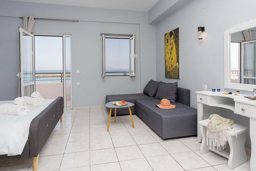 Wunderschöne Wohnung in Kato Gouves mit Parkplatz - foto 11