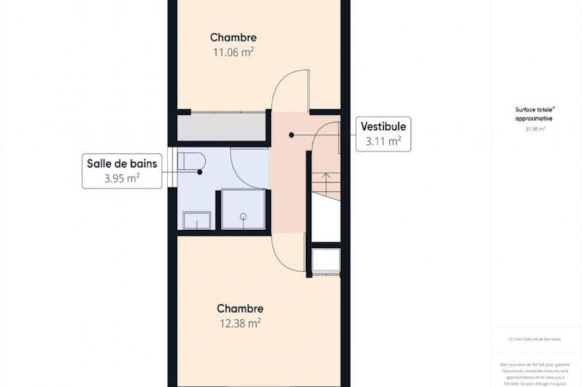 Maison à Brem-sur-Mer - foto 37