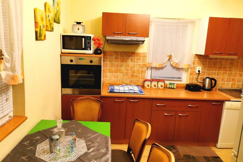 für 4 Personen ca. 65 m² in Brod Moravice, Gespanschaft Primorje-Gorski (G - foto 16