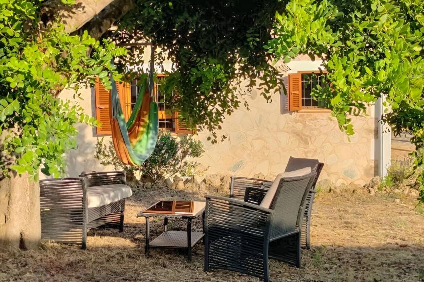 Finca mit großem eingezäunten Pool und Klimaanlage. - foto 22