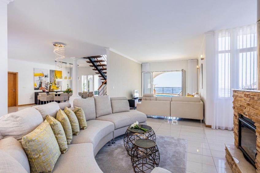 Luxuriöses Escape Village Calheta mit beheiztem Pool - foto 31