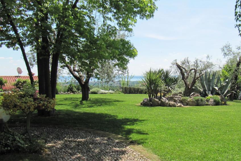 Wohnung mit Blick auf den Gardasee - foto 4