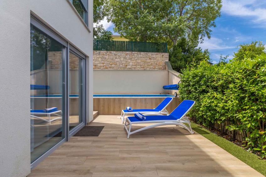 Vakantiehuis met zwembad - VW-DV4YJ - foto 7