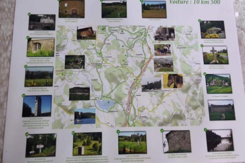 Gîte de France Gîte bienvenue à couffinet 3 épis - foto 32