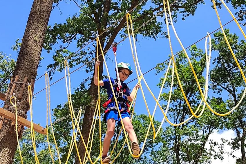 Kemp stříbrný rybník - foto 26