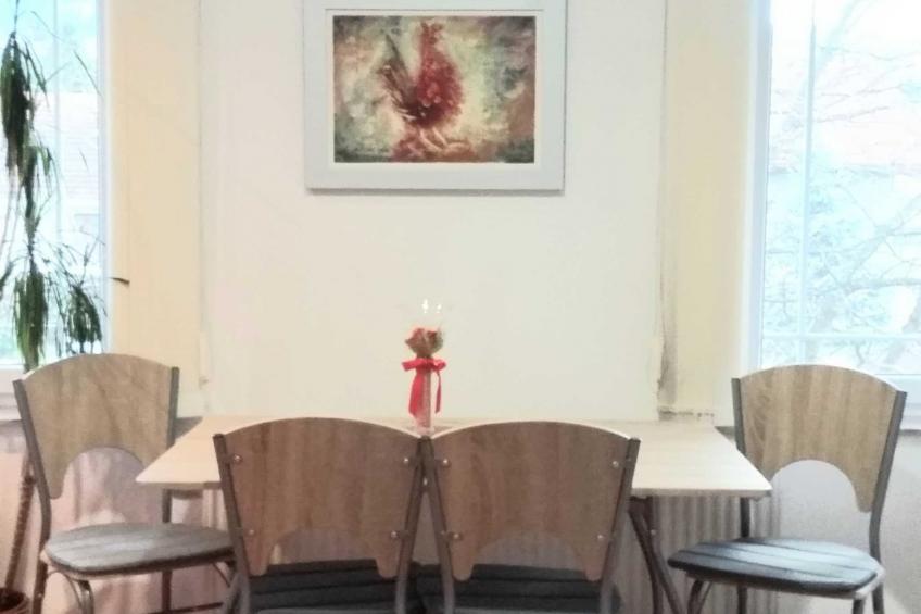 Sunny and Comfortable Apartment with Terrace and Garden - Two Bedroom Apartment with Terrace - foto 3