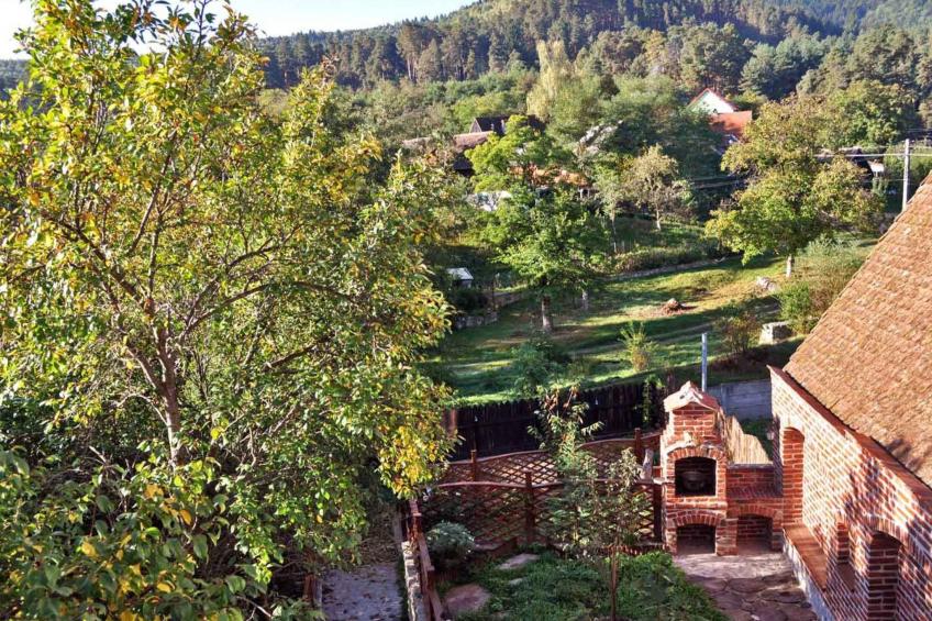 Casa Crina - rustikale Ferienvilla in Siebenbürgen - foto 8