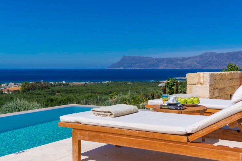 "Villa Charisma" mit eigenem Pool - foto 49