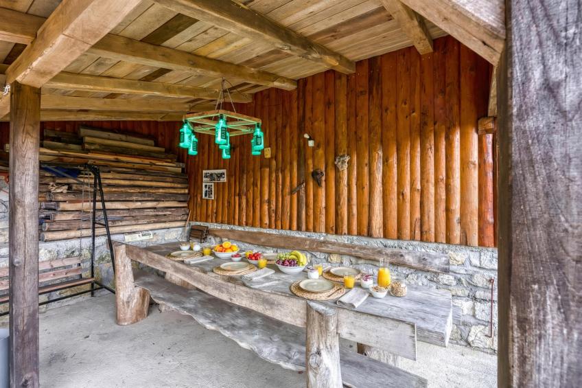 Enchanted Cosy Chalet Kalanka - foto 32