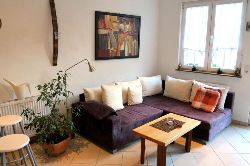 Tolle Ferienwohnung in Burkheim