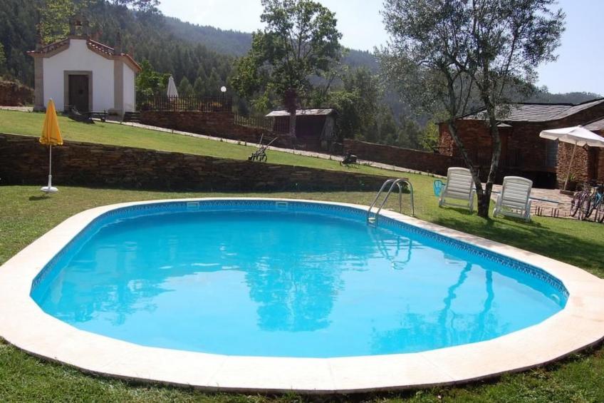 Villa mit Garten, Grill und Terrasse - foto 33