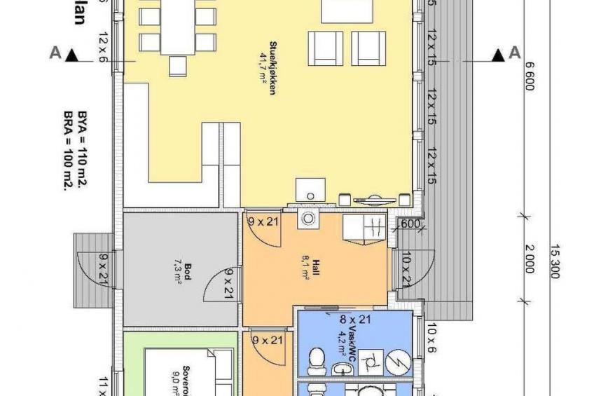 Tingvoll Blockhaus - foto 23