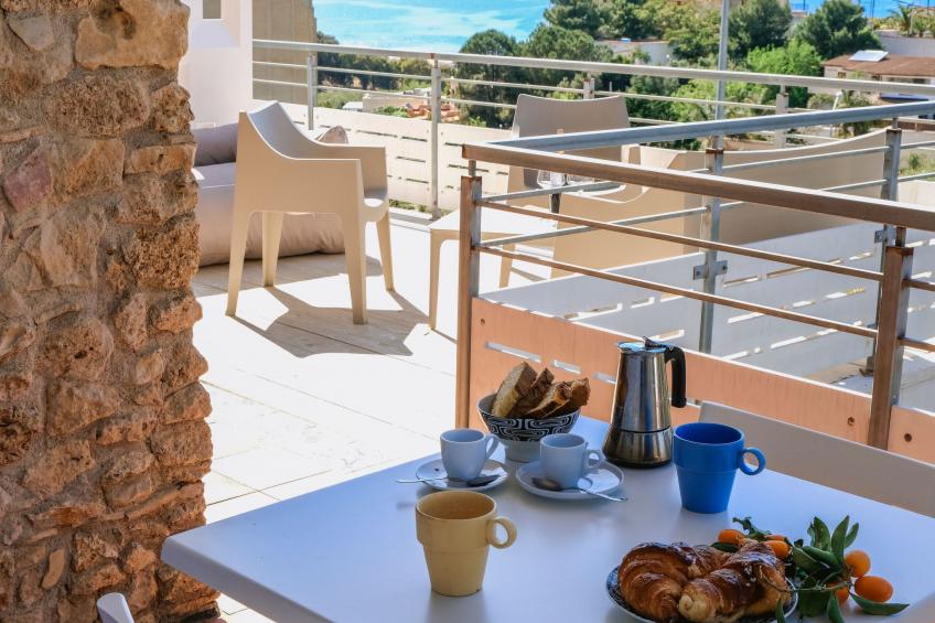 Wohnung GIallo mit Schwimmbad und Meerblick - foto 24