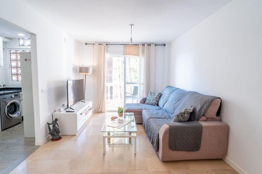 Strand, Golf, Guadalmar Málaga, in der Nähe des Flughafens - foto 26