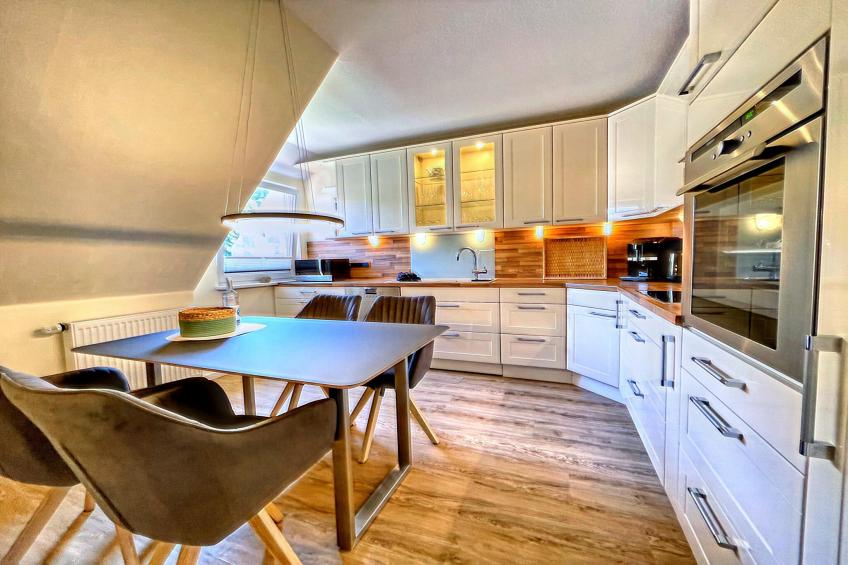 Holiday flat Haus Harde, Wyk-Boldixum - Type A - foto 8