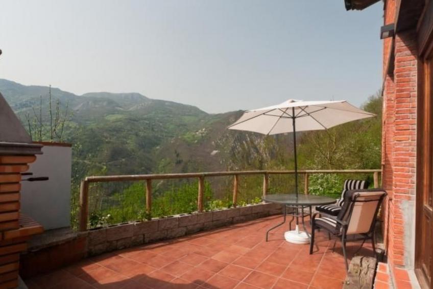 Jacuzzi, Kamin, Grill und spektakuläre Aussicht - foto 2