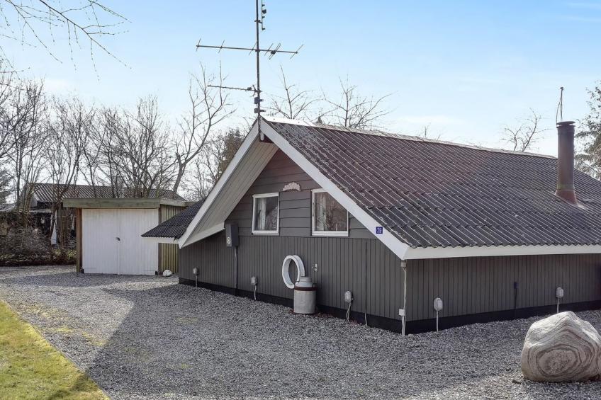 "Roderich" - 400m from the sea in Lolland, Falster and Mon - foto 16