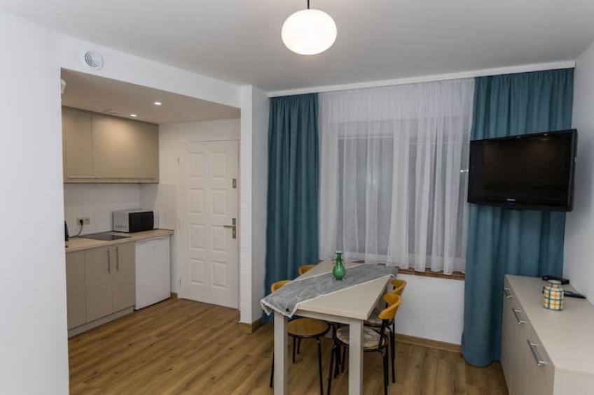 Apartament dwupokojowy P2 parter - foto 4