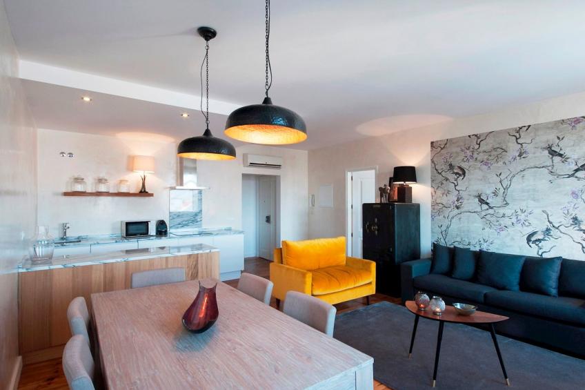 The Canary, geräumig mit Blick auf historische Stätten - foto 6