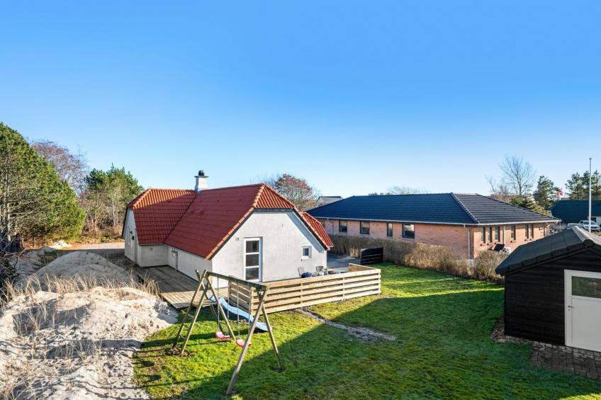 "Malti" - 1.3km from the sea in Western Jutland - foto 24