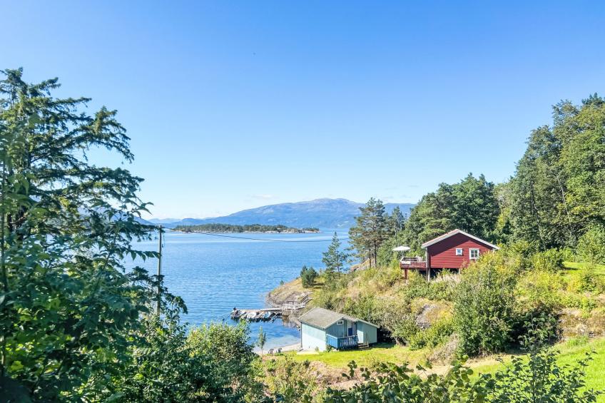 Rød Hytte (FJH774) - foto 26