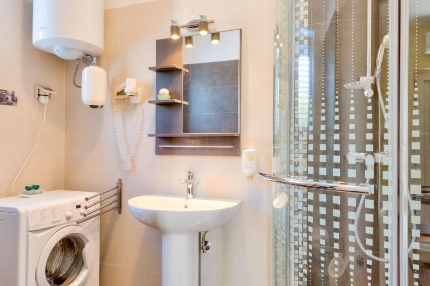 Moderne Ferienwohnung mit Terrasse nah am Strand - foto 8