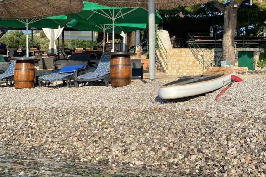 Strandhaus Hela - Ferienanlage Bain, Žut - Kornati - foto 11