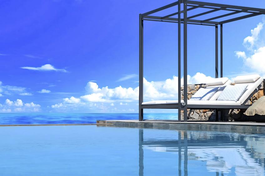 Grey Grand Villa Privater Pool - foto 2