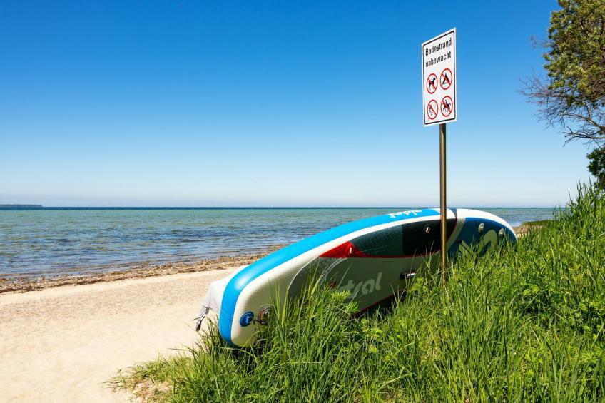 Strandnahes Reethaus Elefant mit Außenwhirlpool - foto 24