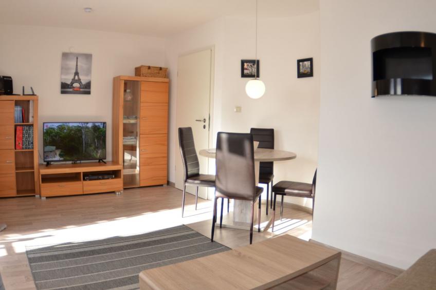 Gemütliche Wohnung in Berghäuser mit Kleinem Garten - foto 5