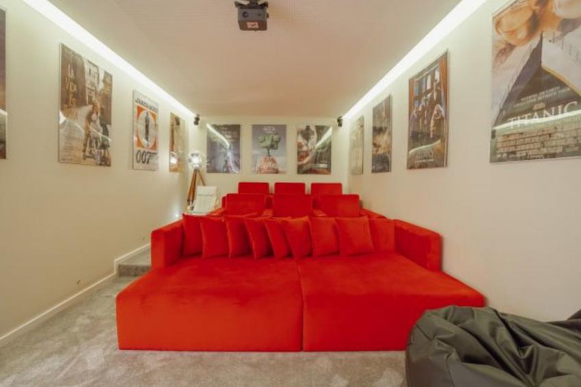 POOL & CINEMA VILLA by VACATIONY - foto 61