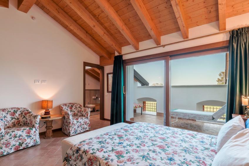 Penthouse - Doppelbett und Doppelschlafcouch - foto 9