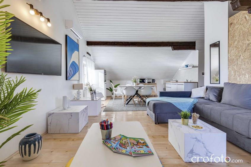 Apartments Villa Mavi-Two Bedroom Apartment with Mountain View A3 - foto 3