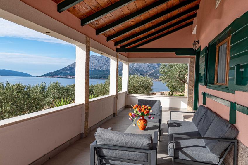 Villa Sea Edge - Three Bedroom Villa with Sea View - foto 44